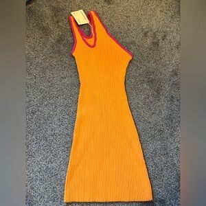 Peppermayo Knit Mini Dress